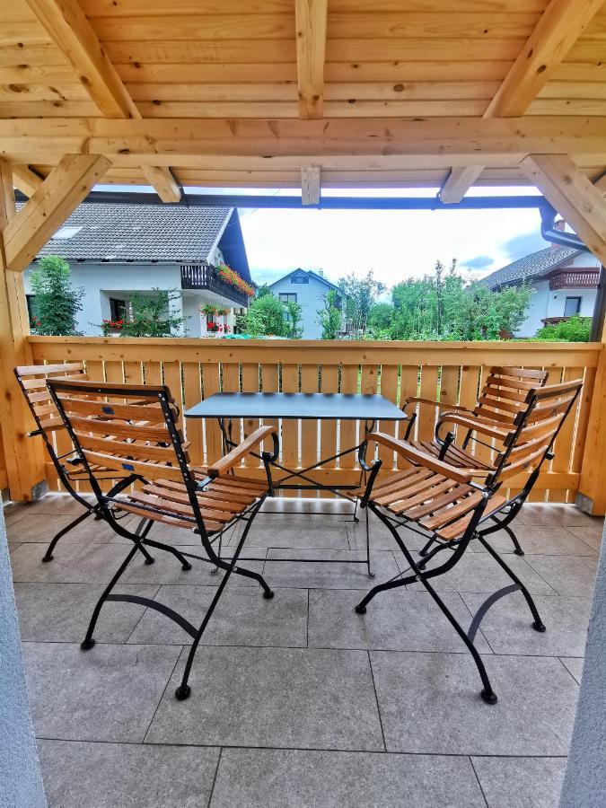 Apartmaji Tomsic Mojstrana Luaran gambar
