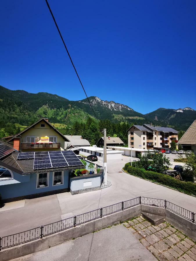 Apartmaji Tomsic Mojstrana Luaran gambar