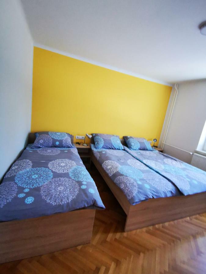 Apartmaji Tomsic Mojstrana Luaran gambar