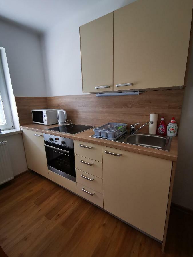 Apartmaji Tomsic Mojstrana Luaran gambar