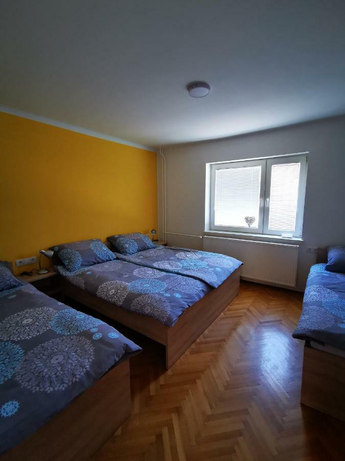 Apartmaji Tomsic Mojstrana Luaran gambar