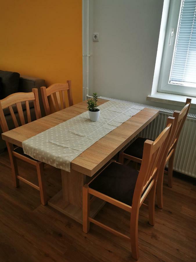 Apartmaji Tomsic Mojstrana Luaran gambar