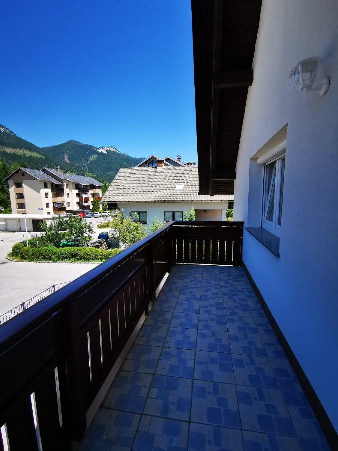 Apartmaji Tomsic Mojstrana Luaran gambar