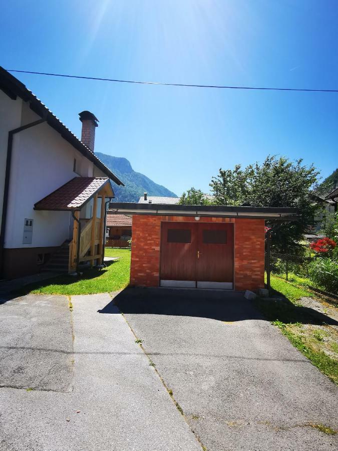 Apartmaji Tomsic Mojstrana Luaran gambar