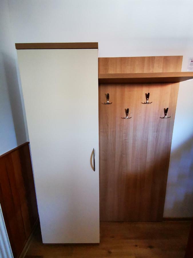 Apartmaji Tomsic Mojstrana Luaran gambar