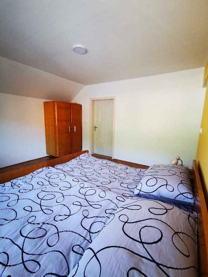 Apartmaji Tomsic Mojstrana Luaran gambar