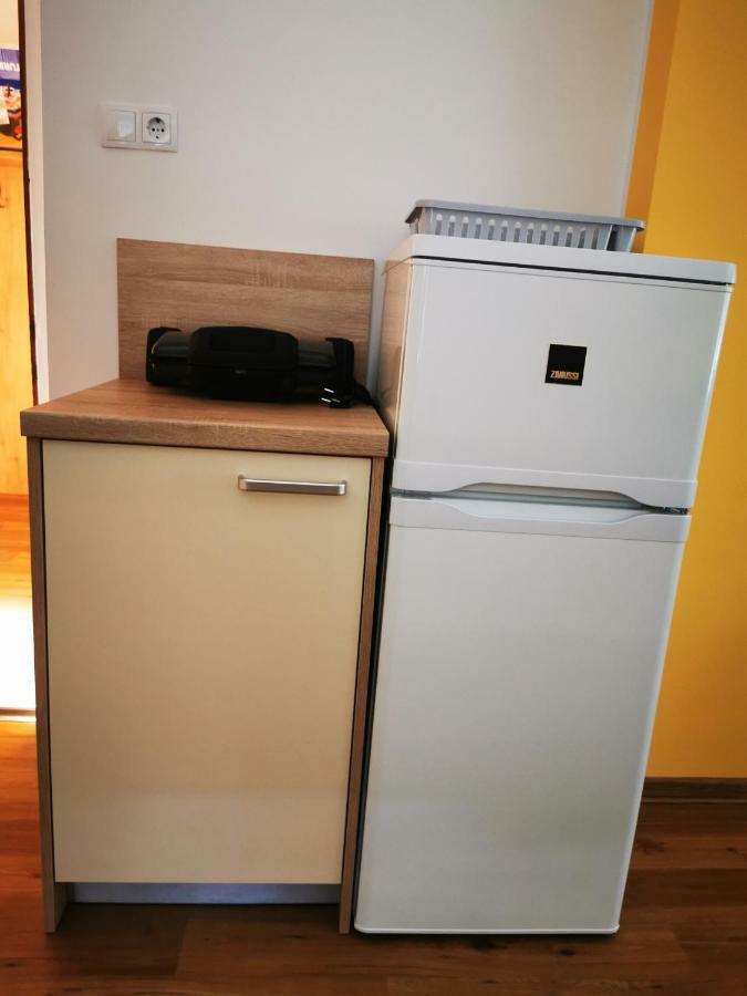Apartmaji Tomsic Mojstrana Luaran gambar