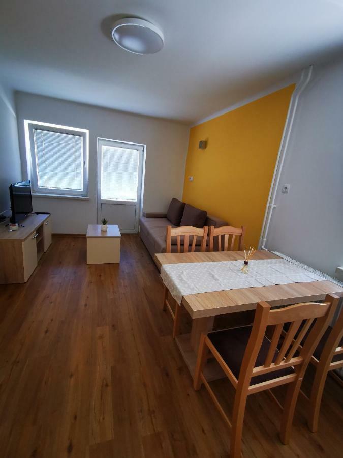 Apartmaji Tomsic Mojstrana Luaran gambar